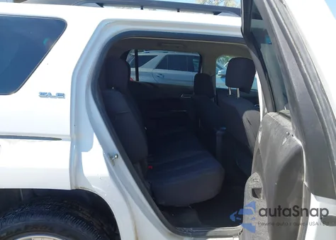 2012 GMC Terrain Sle-2 из США, поврежденный, VIN 2GKFLTE51C6104892